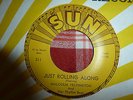 MALCOLM  YELVINGTON  DRINKIN' WINE SPODEE-O-DEE RARE SUN 7