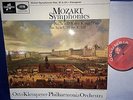$SAX 2546 *SEMICIRCLE* 1ST *KLEMPERER* MOZART: SYMPHONIES NOS.31 & 34* PO* NM