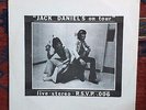 THE ROLLING STONES Jack Daniel's On Tour - COLORED LP Vinyl Live - No TMOQ TAKRL
