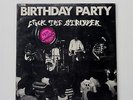SEALED The Birthday Party NICK THE STRIPPER EP MSD 479 Nick Cave BOYS NEXT DOOR