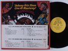 JOHNNY OTIS SHOW Live at Monterey EPIC 2xLP NM promo w/ poster
