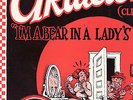 Ukulele Ike I'm A Bear In A Lady's Boudoir Yazoo LP R. Crumb Cover Near Mint