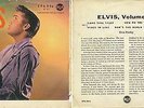 ELVIS PRESLEY EP Cover ohne Platte deutche RCA EPA-994 