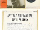 ELVIS PRESLEY EP deutsche RCA EPA-965 