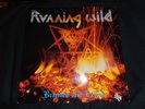 Running Wild-Branded And Exiled LP Private Metal,Hiroshima,Scratch,Voltz,Urchin