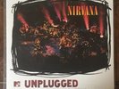 NIRVANA - MTV UNPLUGGED IN NEW YORK  ORG 034 2009 - Ltd RED VINYL 180g NM