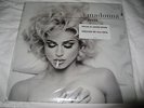 Madonna Fever RED Vinyl 2 LP Record Promo DJ Limited Edition 1992 Nude Sexy
