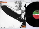 LED ZEPPELIN SAME ATLANTIC P-8041A Japanese Pressing Vinyl LP