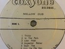 Mellow Dub ,Dub Specialist,Studio One ,silk Screened Cover. Lp