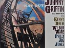 Johnny Griffin Quartet Way Out  Japan LP 1974 Victor SMJ-6067M Insert