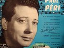 PAUL PÉRI je me souviens très bien/des musiques DÉDICACÉ EP 7