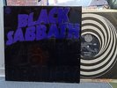 BLACK SABBATH, MASTER OF REALITY, 1st UK PRESS, VERTIGO SWIRL, BOX SLEEVE, RARE