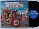 JOHN MAYALL Thru the Years LONDON 2PS600/1 2xLP NM promo gatefold