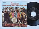 THE BEATLES Sgt Pepper 's lonely hearts club band 2C008 06804