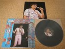 Davy Jones   Live in Japan/ Japan Only LP/ OBI Sheet The Monkees