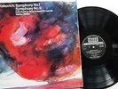 DECCA SXL SERIES SELECTION OF 4 LP's SHOSTAKOVICH BEETHOVEN JANACEK SAINT SAENS
