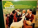 THE BEACH BOYS ORIGINAL 1966 MONO LP PET SOUNDS W/ CAPITOL SLEEVE VG+/VG RARE