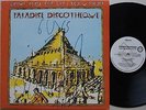 CRIME & THE CITY SOLUTION Paradise Discotheque Lp OZ PROMO Nick Cave Bad Seeds