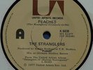 The STRANGLERS  Rare B-Side  ORIG1977  New  NZ Only  Peaches / Go Buddy Go