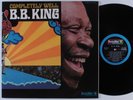 BB KING Completely Well ABC BLUESWAY LP VG++ promo gatefold
