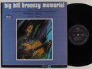 BIG BILL BROONZY Memorial MERCURY MG 20822 LP NM mono promo