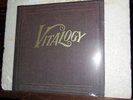 PEARL JAM sealed LP Vitalogy ORIGINAL PRESS epic 66900 w/booklet