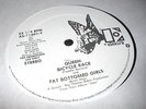 QUEEN BICYCLE RACE/FAT BOTTOMTED GIRLS VERY RARE USA PROMO 12