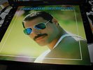 QUEEN FREDDIE MERCURY MR BAD GUY RARE JAPANESE PROMO IMPORT LP. WITH INNER