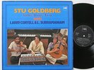 STU GOLDBERG SOLOS-DUOS-TRIO ORIG MPS LP