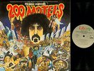 LP--FRANK ZAPPA 200 MOTELS   2 LPS 1549285455