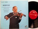 HEIFETZ Rozsa Violin Concerto RCA LP LSC 2767 1S/2S NM