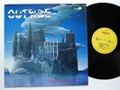 OUTSIDE - Magic Sacrifice LP 1986 RAR running wild steeler