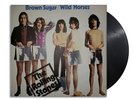 THE ROLLING STONES BROWN SUGAR WILD HORSES VINYL 7
