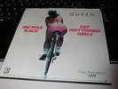 QUEEN BICYCLE RACE RARE USA IMPORT 7