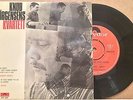 KNUD JORGENSENS KVARTETT 'S/T' RARE SWEDISH JAZZ POLYDOR EP 1968