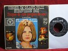 France Gall POUPEE DE CIRE POUPEE DE SON / LE COEUR QUI JAZZE 7'' Single Mono