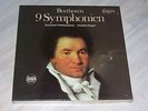 BEETHOVEN - 9 Symphonien, Dresdner Philharmonie, Kegel, DMM, sealed 8er LP Box 