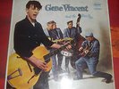 Gene Vincent  :33 tours original ,Grande Bretagne, 1957         Bon état
