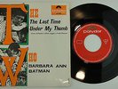 THE WHO ?–  Last Time b/w Under My Thumb  Spanish EP 45 PS 1967 UNIQUE, RARE EX+