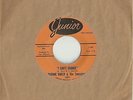 YVONNE BAKER & THE SENSATIONS-`I CAN`T CHANGE`-US-JUNIOR-1071.