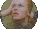 DAVID BOWIE – HUNKY DORY – Import LP Picture Disc #5431