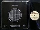 KRAFTWERK Radio-Activity LP EX+ UK 1980s Fame Reissue vinyl record