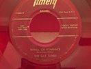 The Gay Tunes - Thrill Of Romance * Timely Red Wax Doo Wop 45 