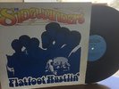 Rare Obscure lp by The SIDEWINDERS Flatfoot Hustlin  Funk 1977 Signed Original