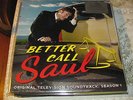 Better Call Saul Series Soundtrack 180G Vinyl LP Limited Coloured MOV