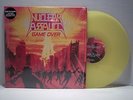 NUCLEAR ASSAULT GAME OVER LP 180 GRAM COLOR VINYL IMPORT (2) LP NM S.O.D.