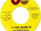 Marvelettes I'll keep holding on US Tamla (rare soul vinyl)