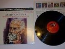 Symphony No.4 Monteux BSO RCA LIVING STEREO LSC-2369 Shaded Dog NEAR MINT 1S/1S