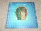 DAVID BOWIE= ORIGINAL UK PHILLIPS FIRST PRESSING LP [SBL 7912] IN TOP CONDITION