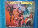MICHEL MAGNE Tropical Fantasy BelAir French Pressing JAZZ EXOTICA